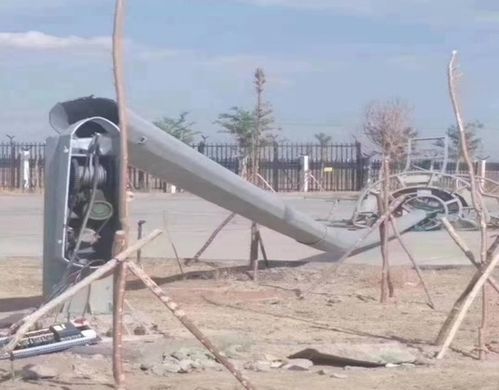 青島新機(jī)場站坪桿照明工程一拖再拖,維蒙特產(chǎn)品質(zhì)量和解決態(tài)度遭質(zhì)疑