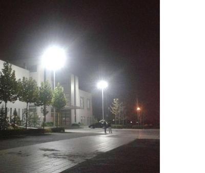 【高桿燈 西安廠家直供 廠礦專用高桿燈】價(jià)格,廠家,圖片,高桿燈,西安煜明照明電氣工程-