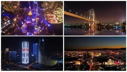 朱上民校友做藝術燈光設計專業建設專題報告