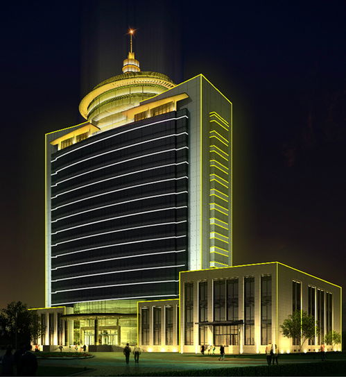 樓宇亮化工程燈具 要出色不要出局