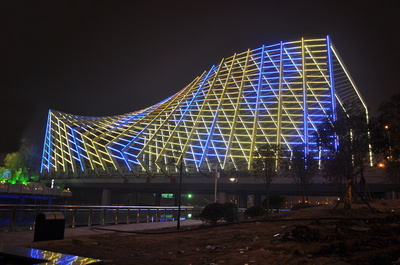 金東方照明工程設(shè)計(jì)案例攝影的藝術(shù)與實(shí)踐